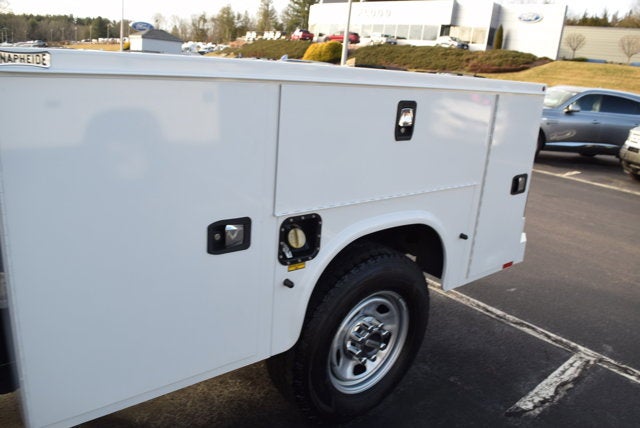 2022 Ford Super Duty F-350 SRW XL