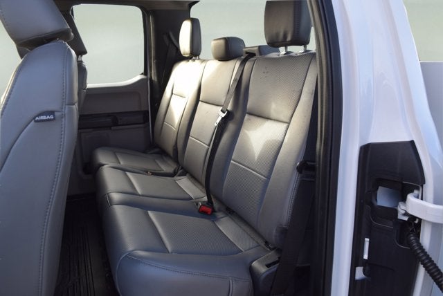 2022 Ford Super Duty F-350 SRW XL