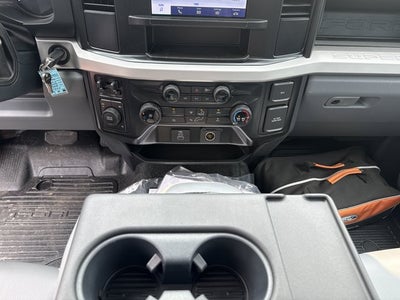 2026 Ford Super Duty F-550 DRW XL DRW