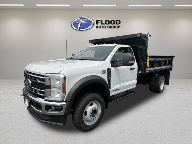2026 Ford Super Duty F-550 DRW XL DRW