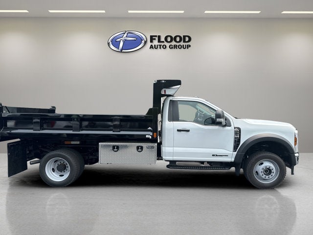 2026 Ford Super Duty F-550 DRW XL DRW