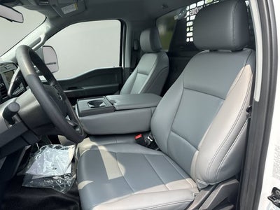 2026 Ford Super Duty F-550 DRW XL DRW