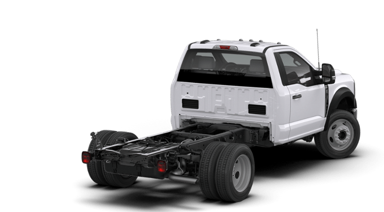 2026 Ford Super Duty F-550 DRW XL