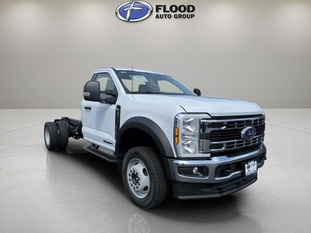 2026 Ford Super Duty F-550 DRW XL