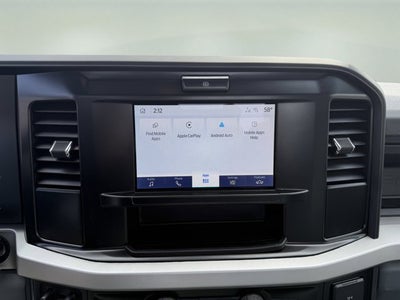 2026 Ford Super Duty F-550 DRW XL