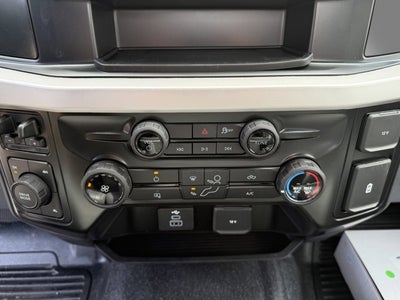 2026 Ford Super Duty F-550 DRW XL