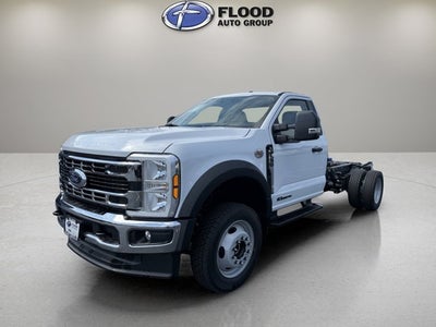 2026 Ford Super Duty F-550 DRW XL
