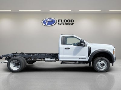 2026 Ford Super Duty F-550 DRW XL