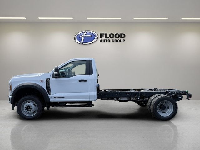 2026 Ford Super Duty F-550 DRW XL