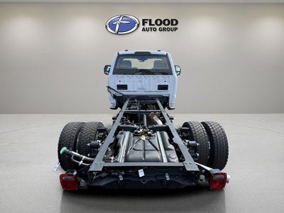 2026 Ford Super Duty F-550 DRW XL