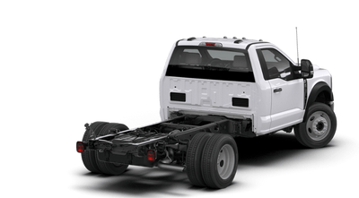 2026 Ford Super Duty F-550 DRW XL