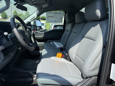 2026 Ford Super Duty F-550 DRW XL