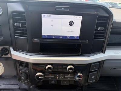 2026 Ford Super Duty F-550 DRW XL