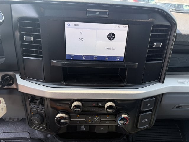 2026 Ford Super Duty F-550 DRW XL