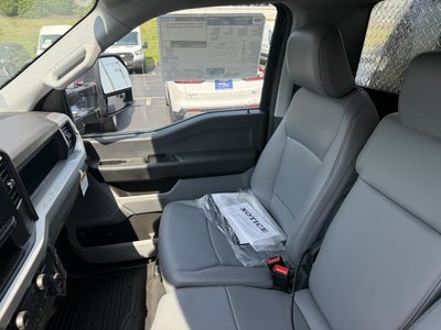 2026 Ford Super Duty F-550 DRW XL