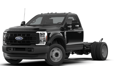 2026 Ford Super Duty F-550 DRW XL