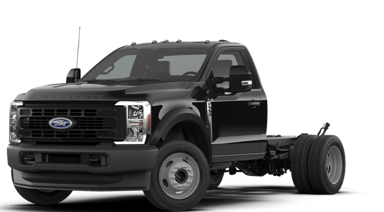 2026 Ford Super Duty F-550 DRW XL