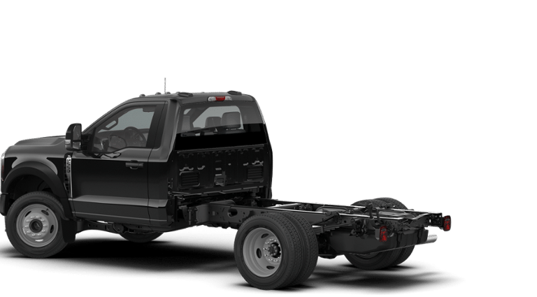2026 Ford Super Duty F-550 DRW XL