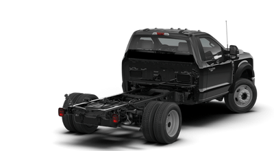 2026 Ford Super Duty F-550 DRW XL