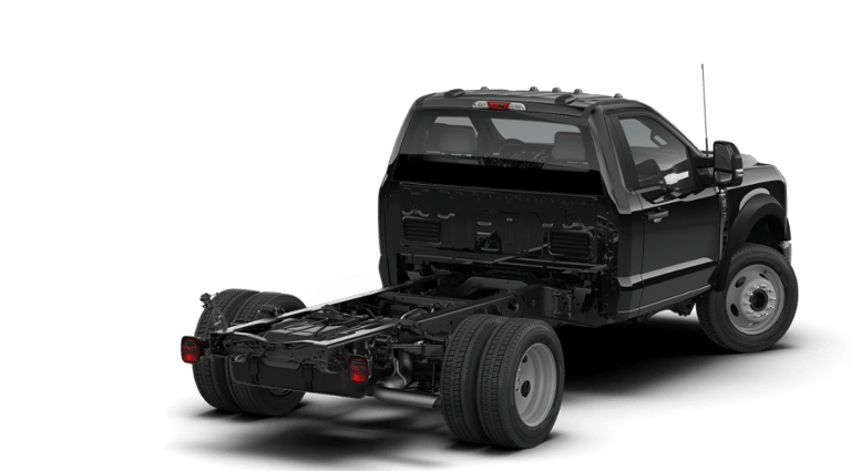 2026 Ford Super Duty F-550 DRW XL