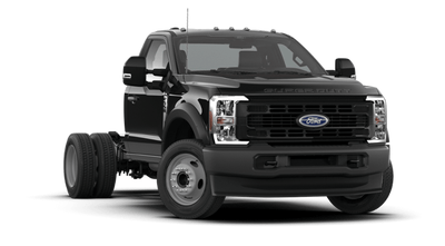 2026 Ford Super Duty F-550 DRW XL
