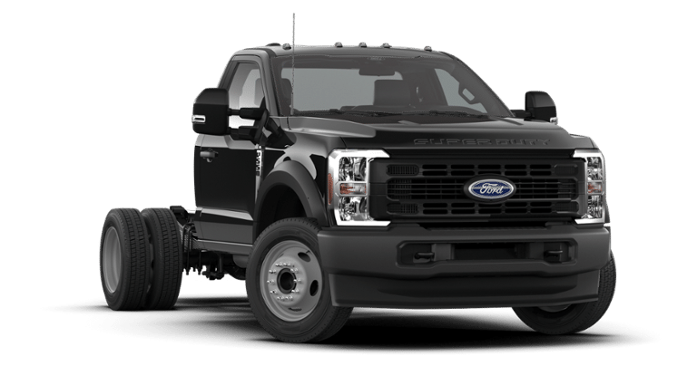 2026 Ford Super Duty F-550 DRW XL