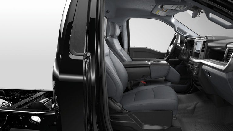 2026 Ford Super Duty F-550 DRW XL