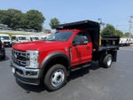 2026 Ford Super Duty F-550 DRW XL
