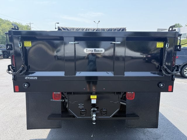 2026 Ford Super Duty F-550 DRW XL