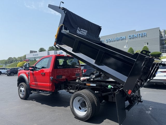 2026 Ford Super Duty F-550 DRW XL