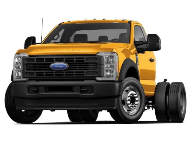 2026 Ford Super Duty F-600 DRW XLT