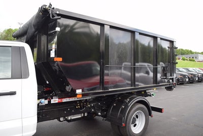2026 Ford Super Duty F-600 DRW XLT