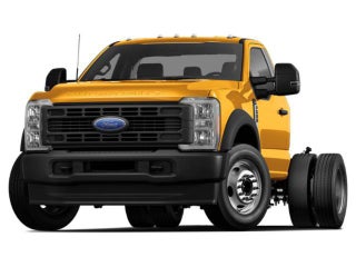 2026 Ford Super Duty F-600 DRW XLT