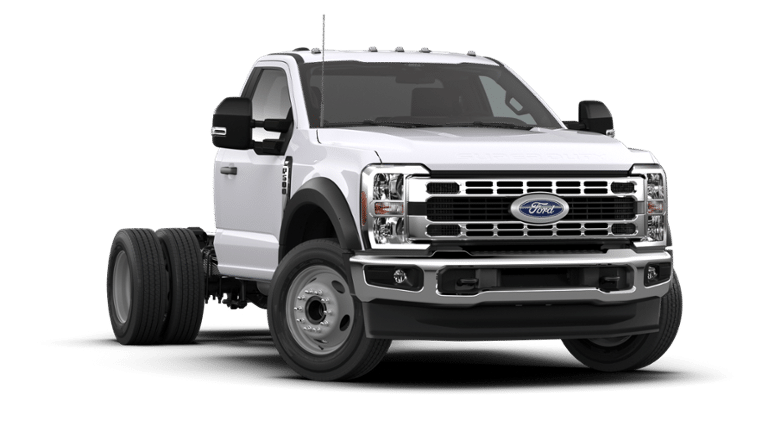 2026 Ford Super Duty F-600 DRW XLT