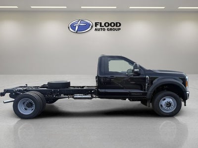 2026 Ford Super Duty F-600 DRW XL