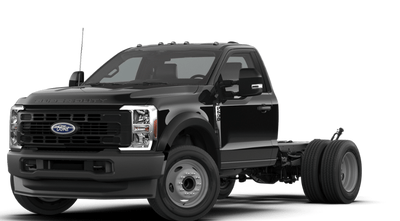 2026 Ford Super Duty F-600 DRW XL