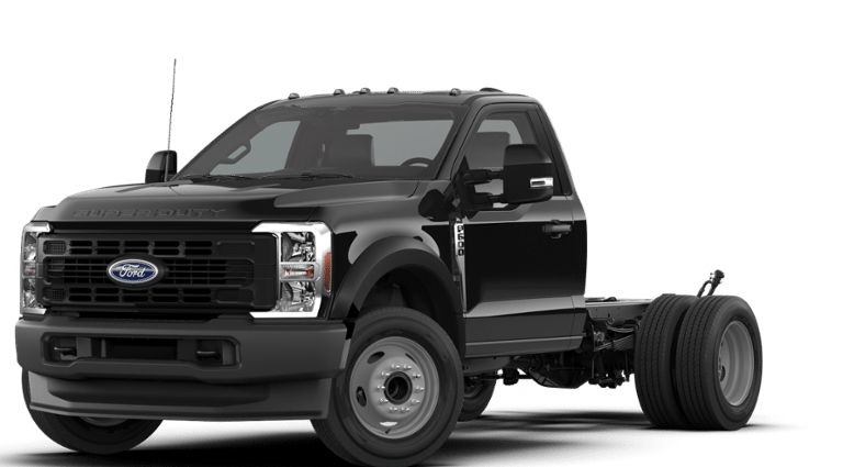 2026 Ford Super Duty F-600 DRW XL