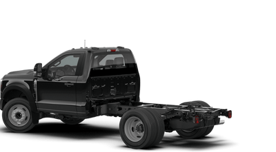 2026 Ford Super Duty F-600 DRW XL