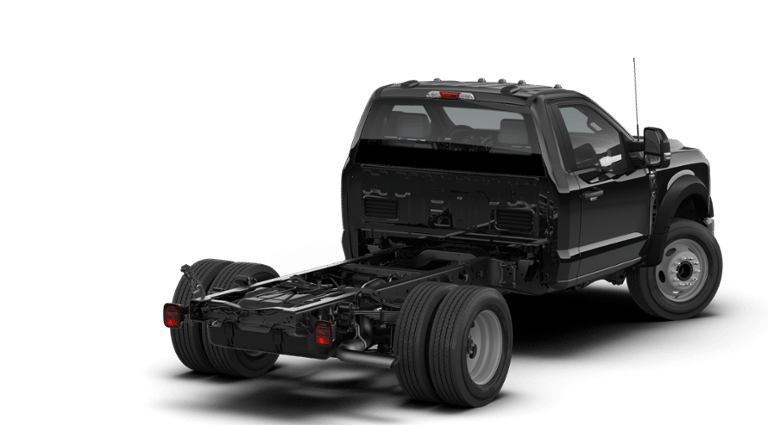 2026 Ford Super Duty F-600 DRW XL
