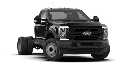 2026 Ford Super Duty F-600 DRW XL