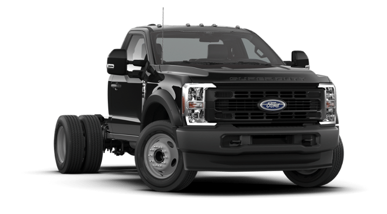 2026 Ford Super Duty F-600 DRW XL