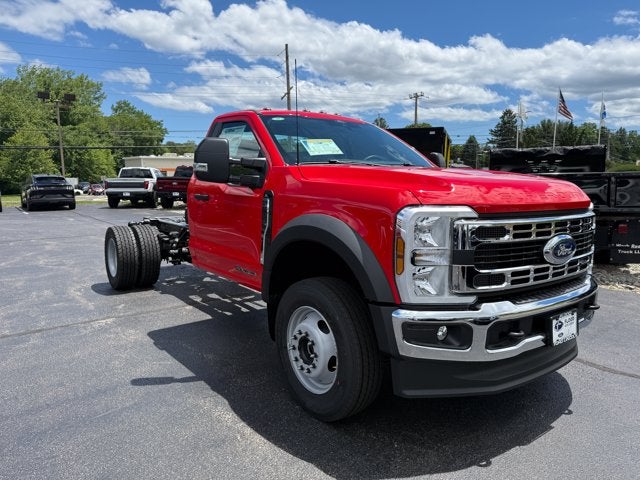 2026 Ford Super Duty F-600 DRW XL