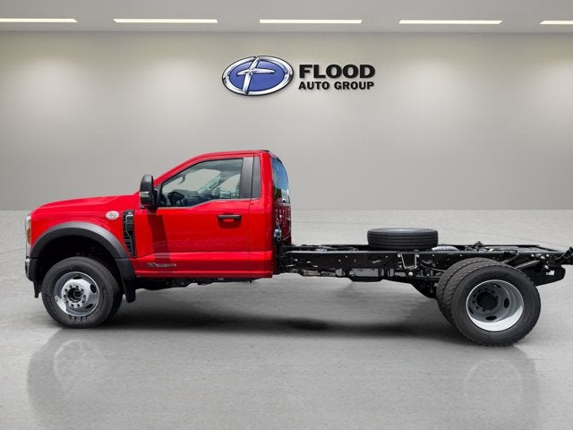 2026 Ford Super Duty F-600 DRW XL