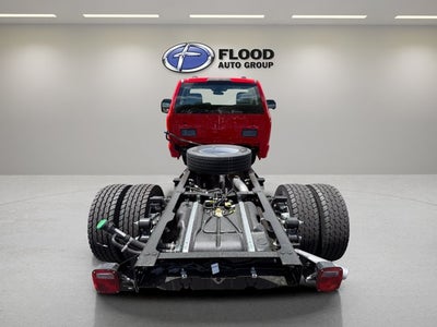 2026 Ford Super Duty F-600 DRW XL
