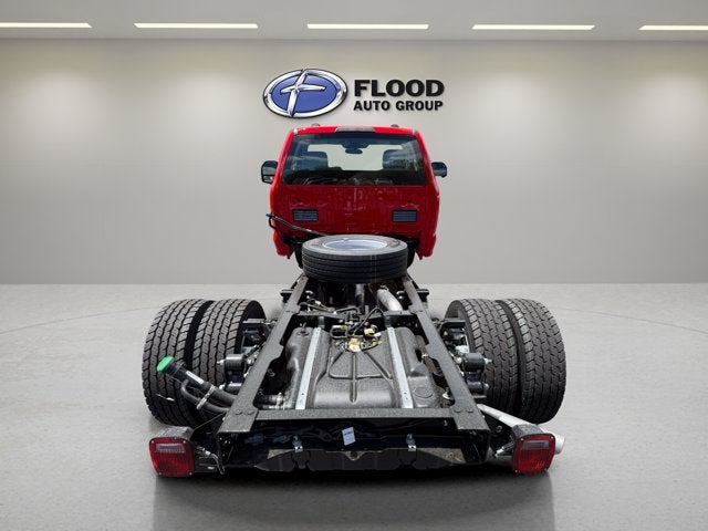 2026 Ford Super Duty F-600 DRW XL