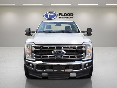 2024 Ford Super Duty F-600 DRW Base
