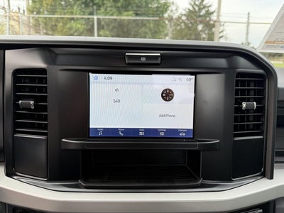 2027 Ford Super Duty F-350 SRW XL