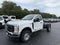 2027 Ford Super Duty F-350 SRW XL