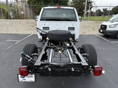 2027 Ford Super Duty F-350 SRW XL