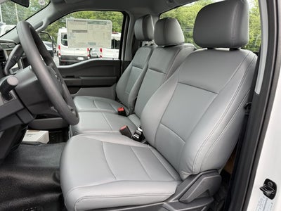 2027 Ford Super Duty F-350 SRW XL